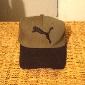 Fitted PUMA HAT